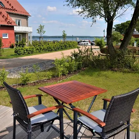 Plauseelig Mit Bootsliegeplatz Optional Apartment *
